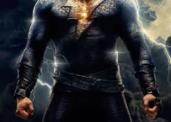 Black Adam is Finally here. See what Fans think about it