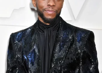 Here’s how the Late Blank Panther Actor was Honored at the Wakanda Forever Premier