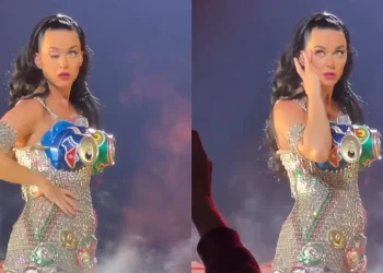 Everyone Thinks Katy Perry is a Robot
