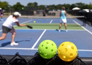 Is Pickle Ball Taking over Tennis as a Game
