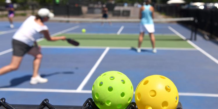 Is Pickle Ball Taking over Tennis as a Game