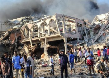 Al Shabab kills hundreds in Somalia Mogadishu Twin Bomb Blasts