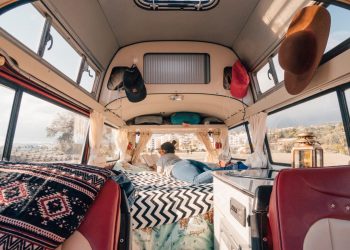 Have you Considered living in a Van!