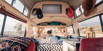 Have you Considered living in a Van!