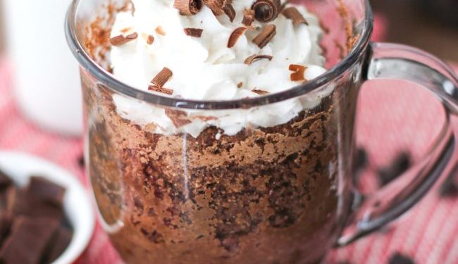 15 Minute Cake Recipe