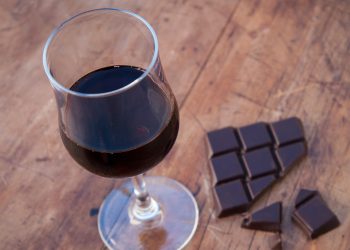 Recent Study Shows that Dark Chocolate and Red Wine Could Help You Look and Feel Younger