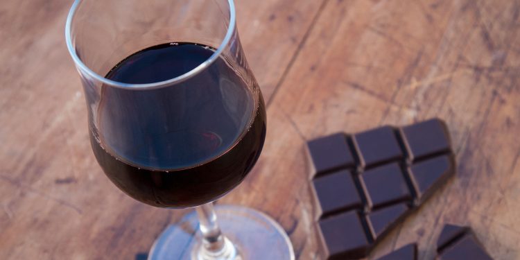 Recent Study Shows that Dark Chocolate and Red Wine Could Help You Look and Feel Younger