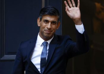 Rishi Sunak Voted First Asian UK Prime Minister