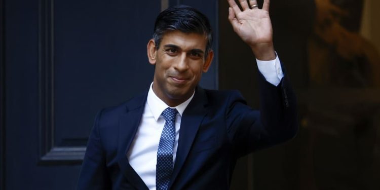 Rishi Sunak Voted First Asian UK Prime Minister