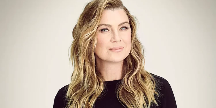 Ellen Pompeo says Farewell to Grey’s Anatomy after two Decades of Play