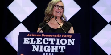 Democratic Party Wins Governor in Arizona
