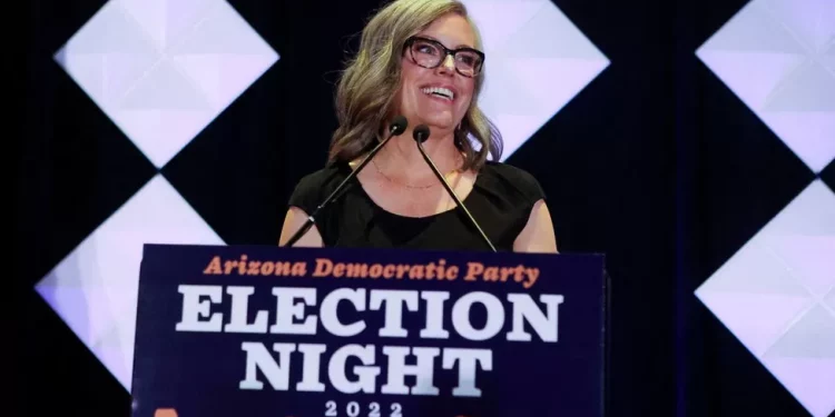 Democratic Party Wins Governor in Arizona