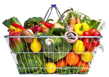 Eating Healthy Really Does Save the Planet