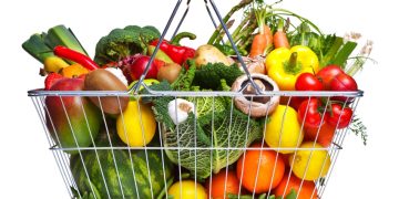 Eating Healthy Really Does Save the Planet