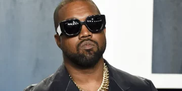 Kanye West showed explicit photos to employees at Adidas