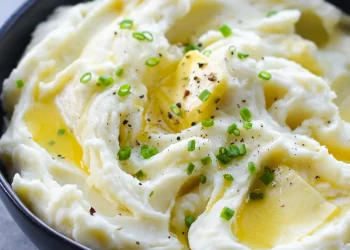 The Tastiest Mashed Potato you could ever have