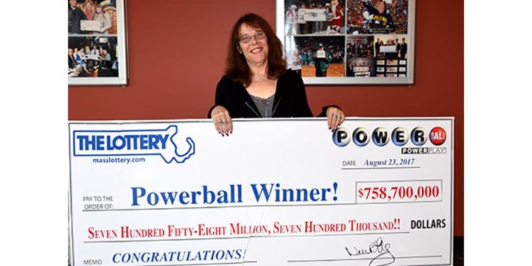 US Powerball Jack Pot Lotto Rises to World Record highest in years