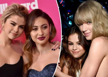 Selena Gomez says Taylor Swift is her only Friend in the Industry Forgetting her Kidney Donor Francia Raisa who Helped her 6 Years Back