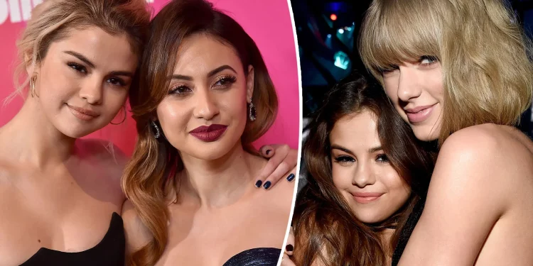 Selena Gomez says Taylor Swift is her only Friend in the Industry Forgetting her Kidney Donor Francia Raisa who Helped her 6 Years Back
