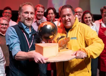 The Worlds Best Cheese 2022