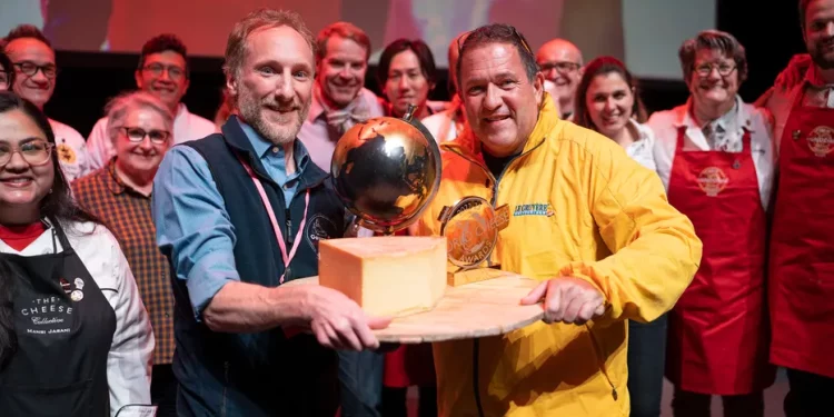 The Worlds Best Cheese 2022