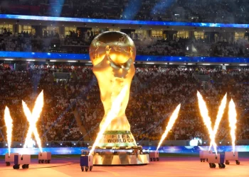 World Cup 2022 in Qatar