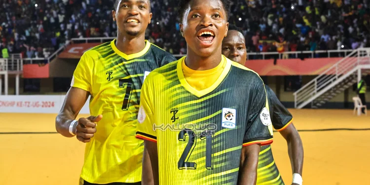 CHAN 2024: Uganda 2–0 Niger — Cranes flex big, top Group C with back-to-back wins!