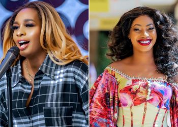 Cindy Says She Spotted Sheebah’s Star Power from Day One