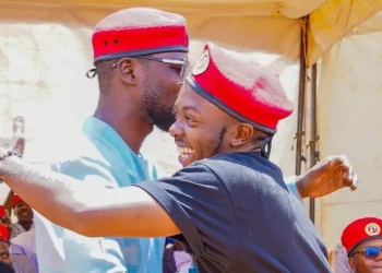 CB Talker Left Hanging as NUP Shuts the Door on His Political Dreams