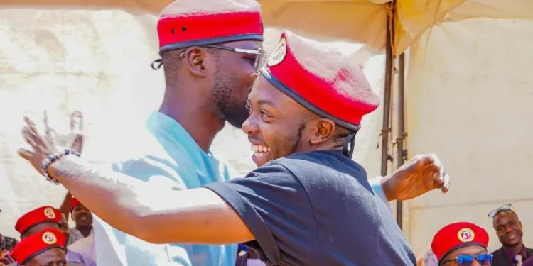 CB Talker Left Hanging as NUP Shuts the Door on His Political Dreams