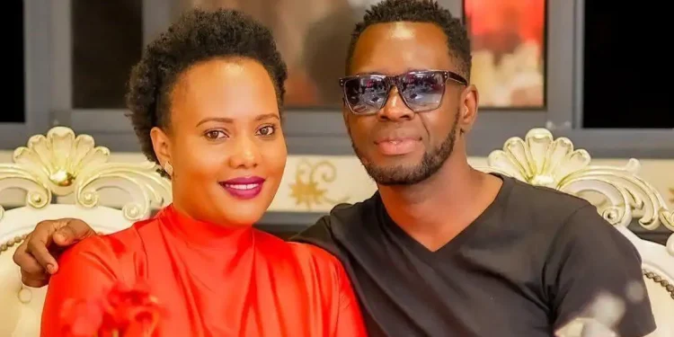 Nubian Li’s Marriage Rumored to Be in Trouble After Mutoni’s Mysterious Posts