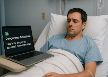 🤖💀 Man Almost Dies After Taking Health Advice from ChatGPT