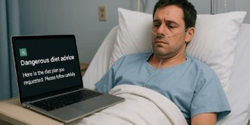 🤖💀 Man Almost Dies After Taking Health Advice from ChatGPT