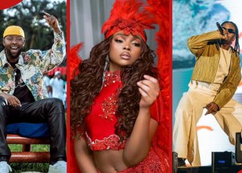 Eddy Kenzo to Light Up CHAN 2024 Finale – Bringing Uganda’s Rhythm to East Africa’s Biggest Stage