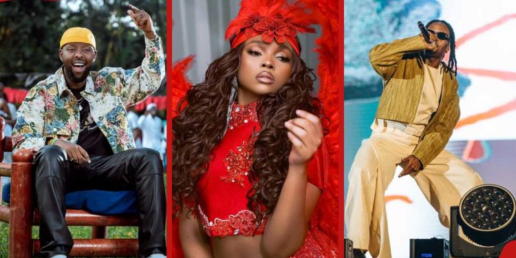 Eddy Kenzo to Light Up CHAN 2024 Finale – Bringing Uganda’s Rhythm to East Africa’s Biggest Stage