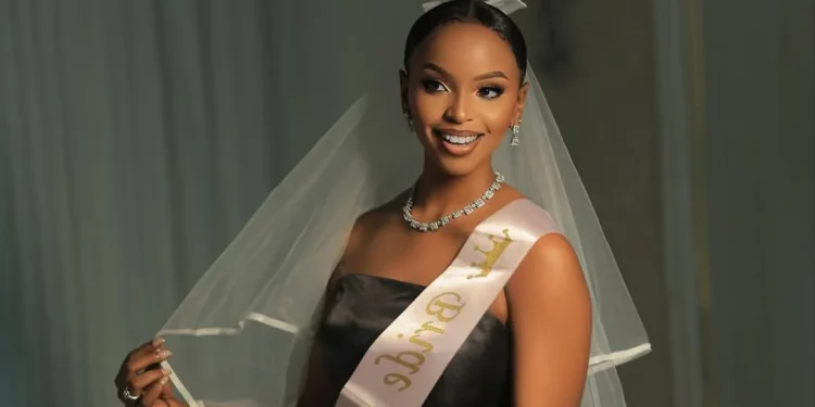 Baby Gloria Confirms Wedding Date, Set to Marry Jonas This August