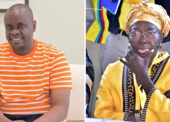 Balaam Throws Shade at Kadaga: “Try Piggery After CEC Loss”