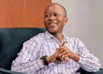 Frank Gashumba accuses NUP of Turning Vetting into a Cash Machine