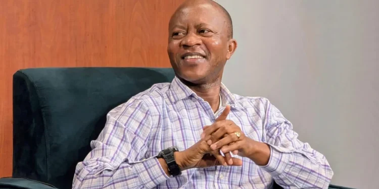 Frank Gashumba accuses NUP of Turning Vetting into a Cash Machine