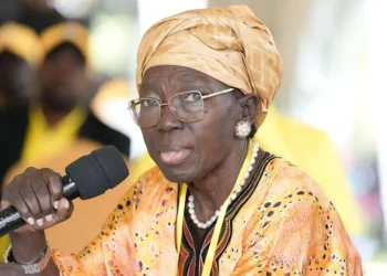 Rebecca Kadaga Dismisses Talk of Presidential Bid, Eyes Kamuli MP Seat Instead