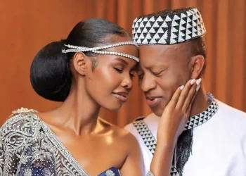 Frank Gashumba Reveals Baby Was Born a Month Ago — But Please, Keep It Private