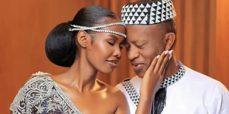 Frank Gashumba Reveals Baby Was Born a Month Ago — But Please, Keep It Private