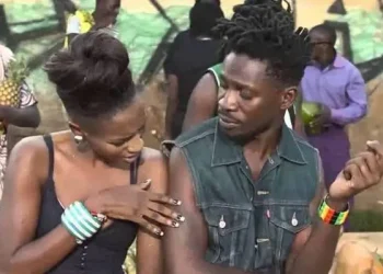 Cindy Sanyu Pushes for Bobi Wine’s Return to the Stage – Calls for Performance Freedom