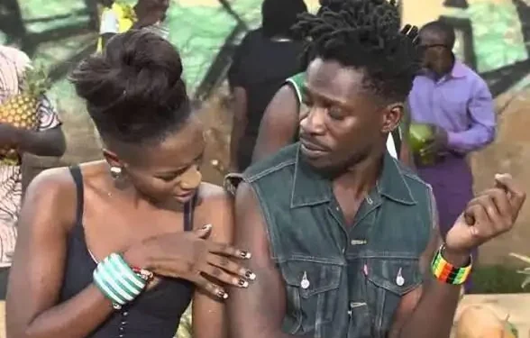 Cindy Sanyu Pushes for Bobi Wine’s Return to the Stage – Calls for Performance Freedom