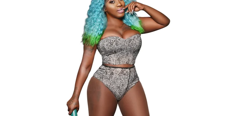 Dancehall Queen Spice to Set Kampala Ablaze This December!