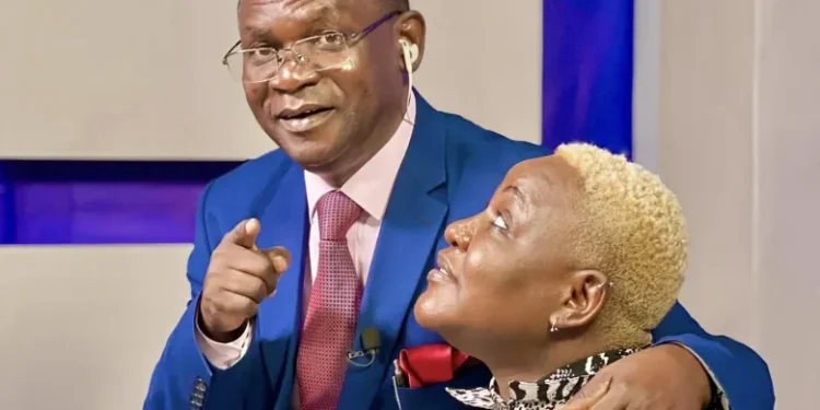 UCC Halts Salt TV’s ‘Omusunsuzi’ Show Over Broadcasting Standards Breach