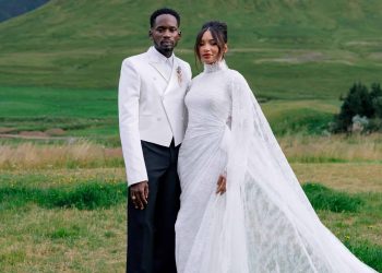 Mr Eazi & Temi Otedola’s Three-Country Wedding Was Africa’s Grandest Love Story of the Year