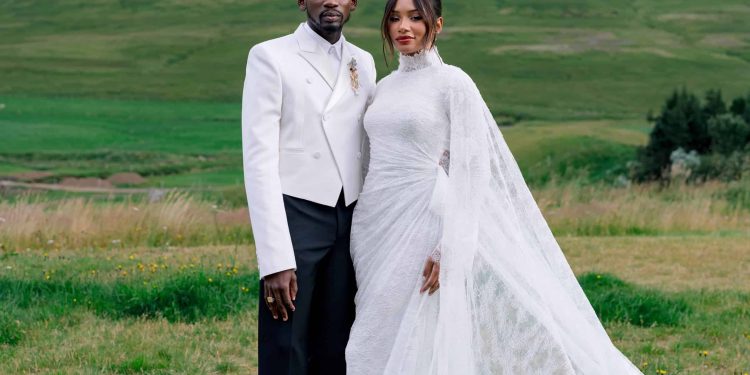 Mr Eazi & Temi Otedola’s Three-Country Wedding Was Africa’s Grandest Love Story of the Year