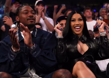 Cardi B and Stefon Diggs Expecting Their First Child Together.