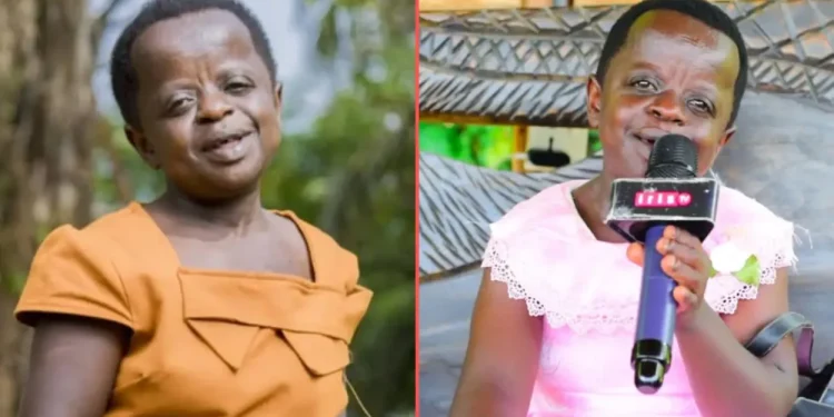 Manager Discloses Health Battle That Led to Gospel Singer Gogo Gloriose’s Death